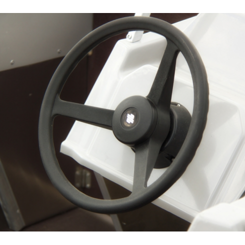 Алюминиевый катер Wyatboat-460 DCM