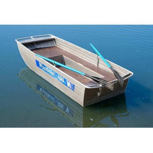 Алюминиевая лодка Wyatboat-300