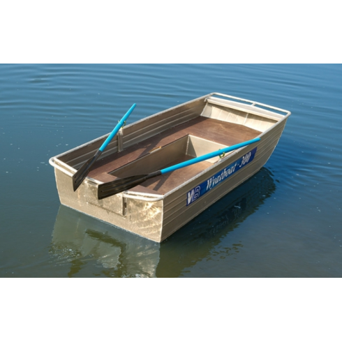 Алюминиевая лодка Wyatboat-300