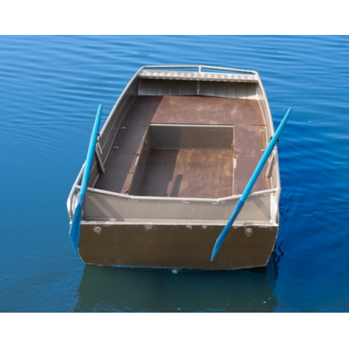 Алюминиевая лодка Wyatboat-390