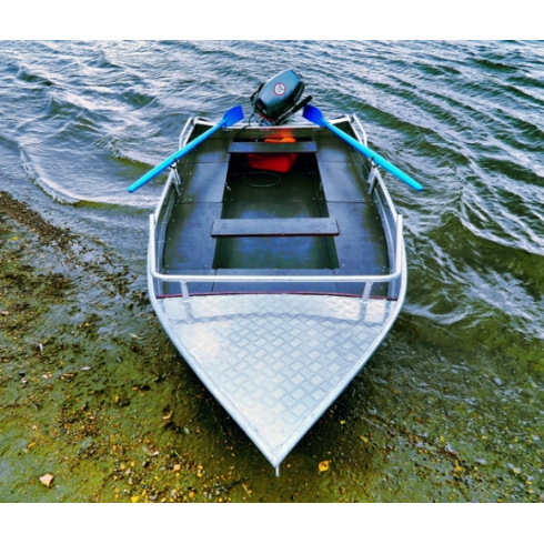 Алюминиевая лодка Wyatboat-390M