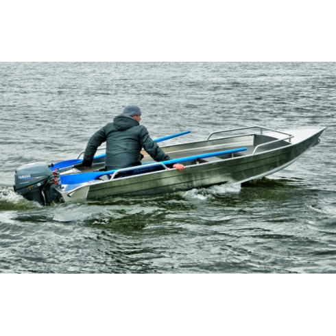 Алюминиевая лодка Wyatboat-390M