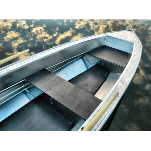 Алюминиевая лодка Wyatboat 390У