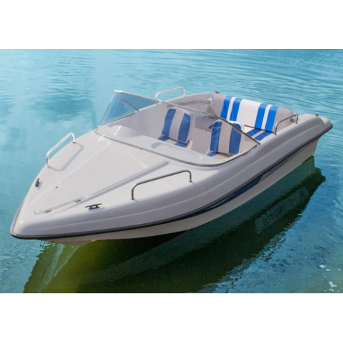 Cтеклопластиковый катер Wyatboat-3 У