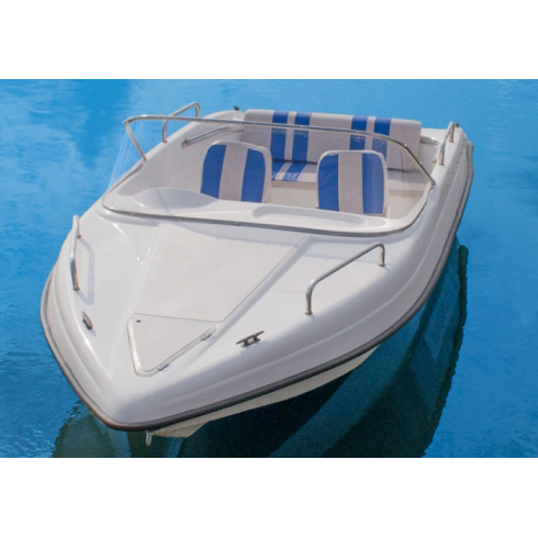 Cтеклопластиковый катер Wyatboat-3 У