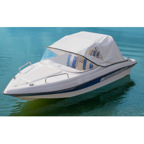 Cтеклопластиковый катер Wyatboat-3 У