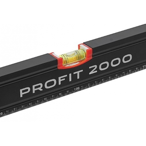 Уровень строительный Dnipro-M Profit 2000 мм
