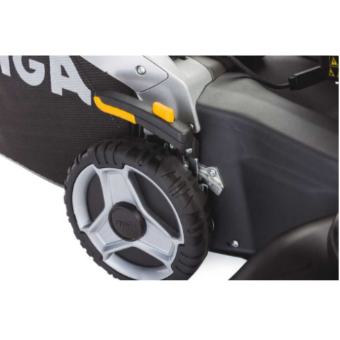 Газонокосилка бензиновая Stiga Twinclip 55 SVEQ H