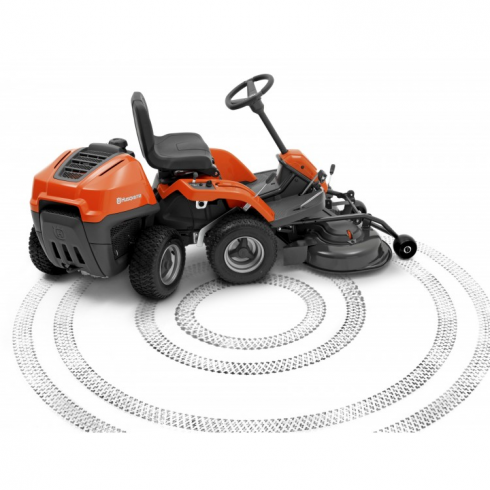 Райдер Husqvarna R 115C