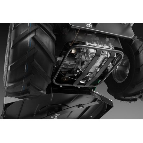 Минитрактор Seco Crossjet 4x2 L