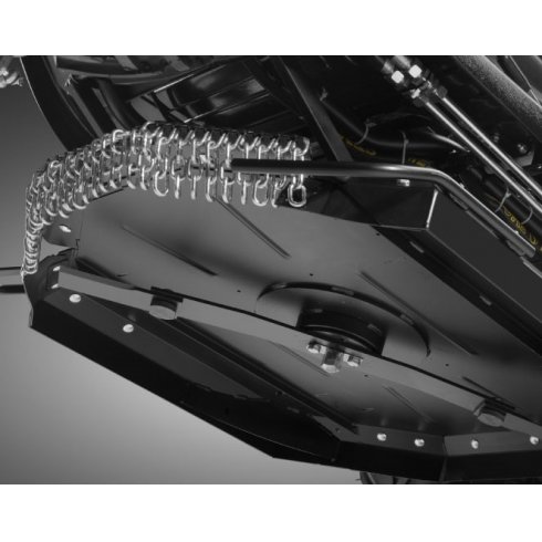 Минитрактор Seco Crossjet 4x2 L