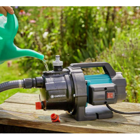 Садовый насос Gardena 3600/4 (09013-29)