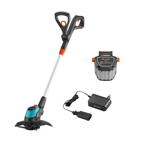 Триммер аккумуляторный Gardena EasyCut Li-18/23 (09876-20)