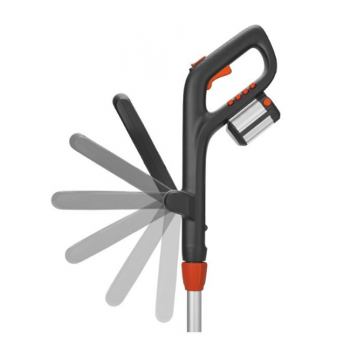Триммер аккумуляторный Gardena EasyCut Li-18/23 (09876-20)