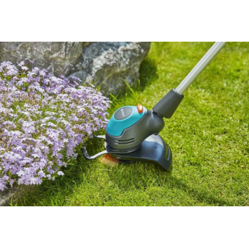 Триммер аккумуляторный Gardena EasyCut Li-18/23 (09876-20)
