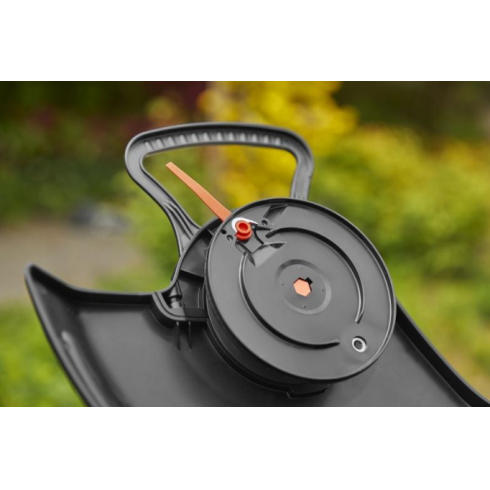 Триммер аккумуляторный Gardena EasyCut Li-18/23 (09876-55) без аккумулятора