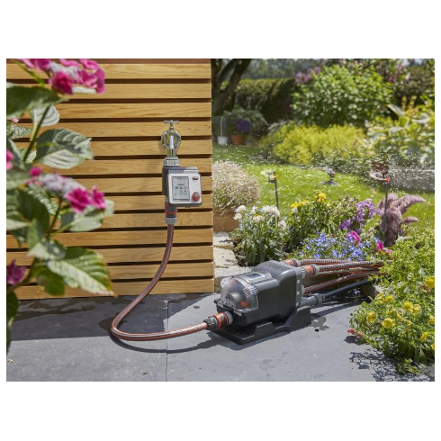 Таймер подачи воды Gardena Master 01892-29