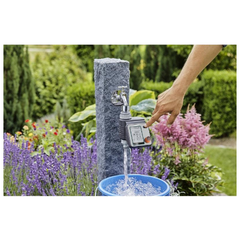 Таймер подачи воды Gardena Master 01892-29