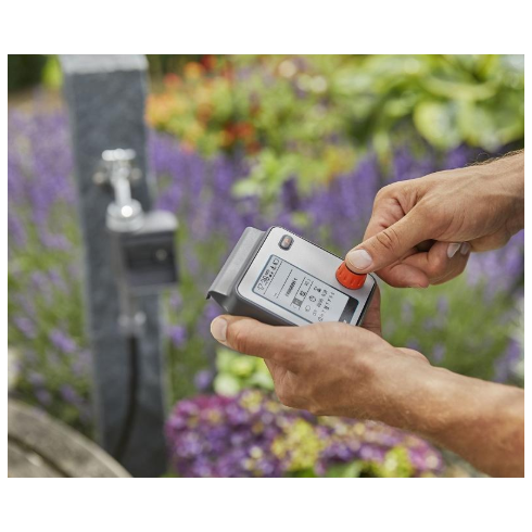 Таймер подачи воды Gardena Master 01892-29