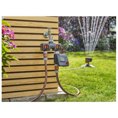 Таймер подачи воды Gardena Select 01891-29