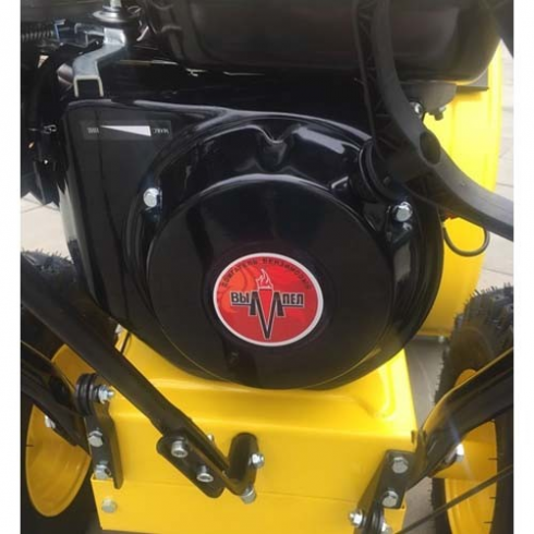 Снегоуборщик Целина СМ-566