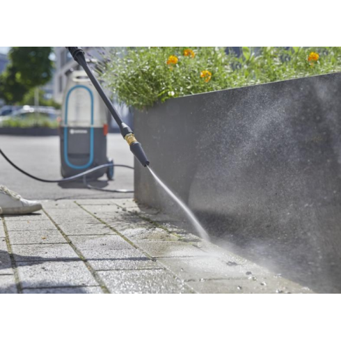 Насадка для минимойки Gardena AquaClean Li-40/60