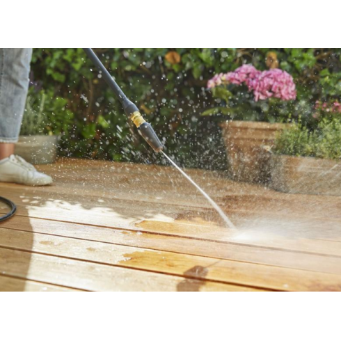 Насадка для минимойки Gardena AquaClean Li-40/60