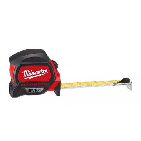Рулетка магнитная Milwaukee Premium 5м/16ft