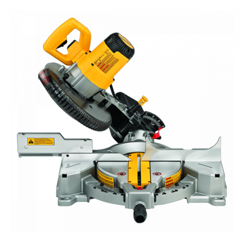 Торцовочная пила DeWalt DWS713-KS