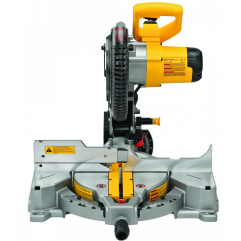 Торцовочная пила DeWalt DWS713-KS