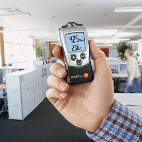 Термогигрометр Testo 610