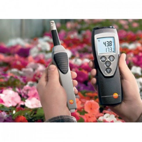 Термогигрометр Testo 625