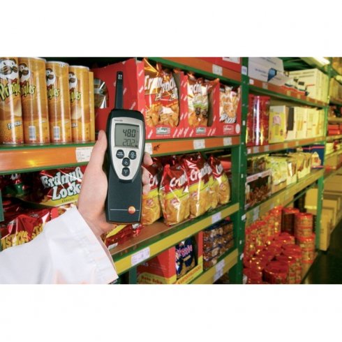 Термогигрометр Testo 625