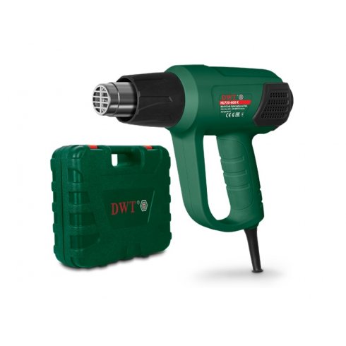 Промышленный фен DWT HLP20-600 K BMC