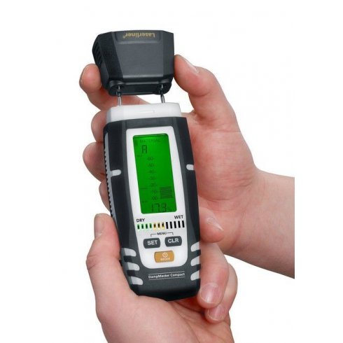 Влагомер Laserliner DampMaster Compact