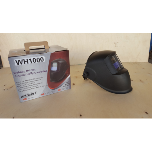 Маска сварочная Shtenli WH 1000
