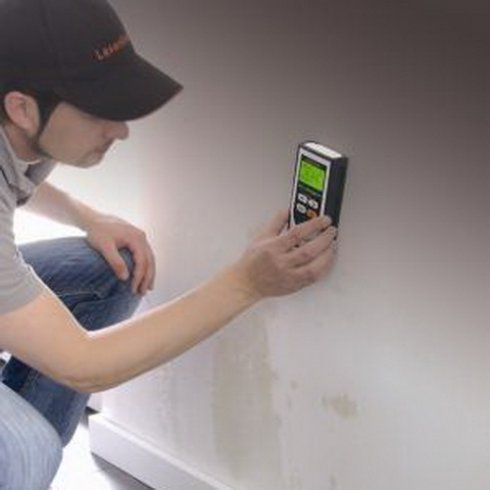 Влагомер Laserliner MoistureMaster Compact