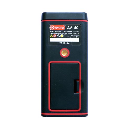 Лазерный дальномер Диолд ДЛ-40