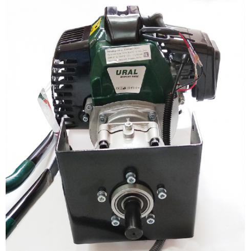 Бензобур Ural Export SG 52