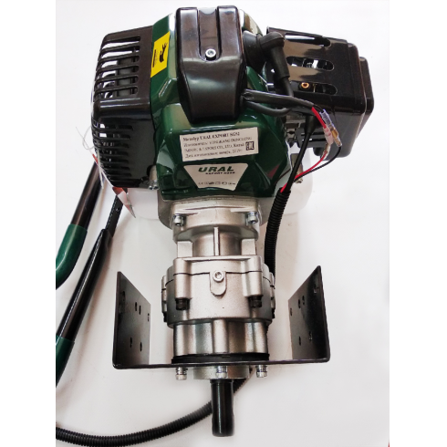 Бензобур Ural Export SG 52