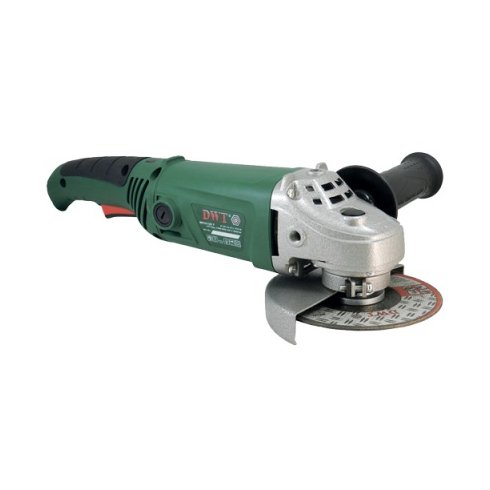 Угловая шлифмашина DWT WS10-125T