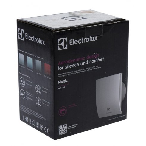 Вентилятор Electrolux Magic EAFM-100