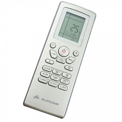 Блок внутренний AlpicAir Pro ACMI-36HRDC1A