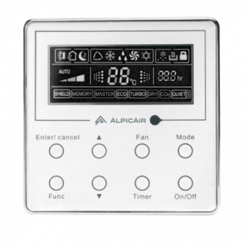 Блок внутренний AlpicAir Pro ACMI-36HRDC1A