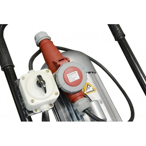 Вибротрамбовка TCC HCD90B