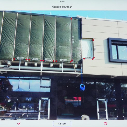 Дальномер лазерный Leica Disto 910 Package