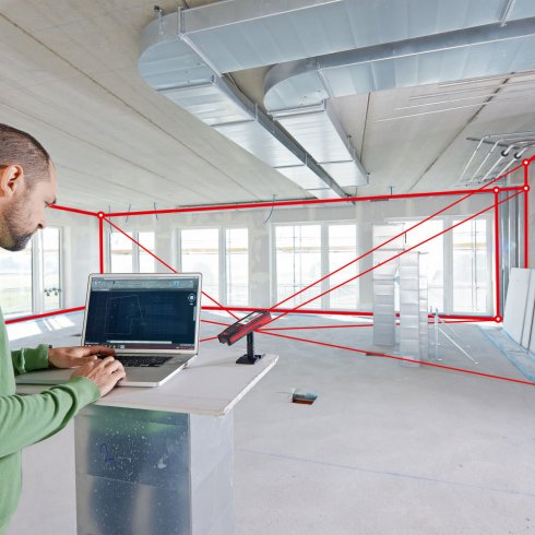 Дальномер лазерный Leica Disto 910 Package