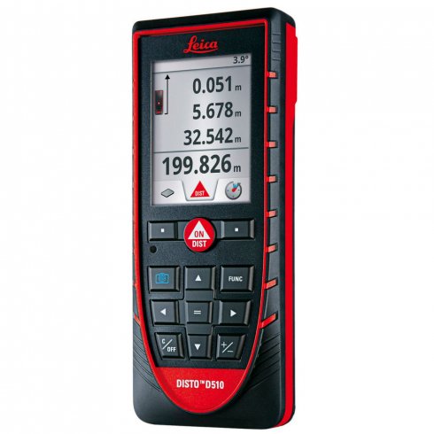Дальномер лазерный Leica Disto D510 Package