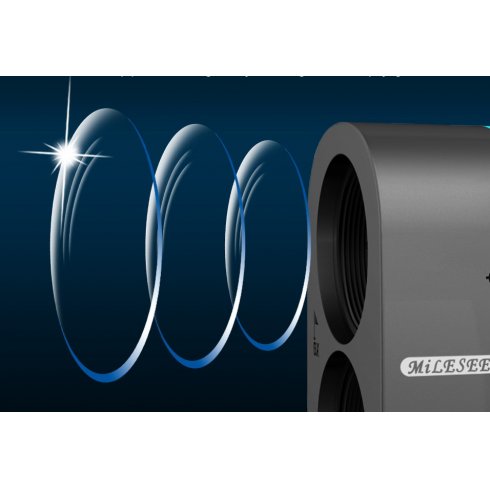 Дальномер лазерный MileSeey Rangefinder PF3S 1500m