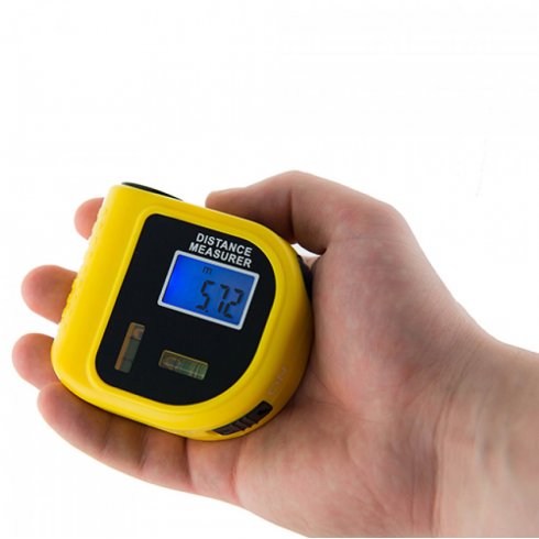 Дальномер лазерный Мегеон 06017